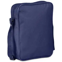 Hoppla A4 Crossbody Navy Back